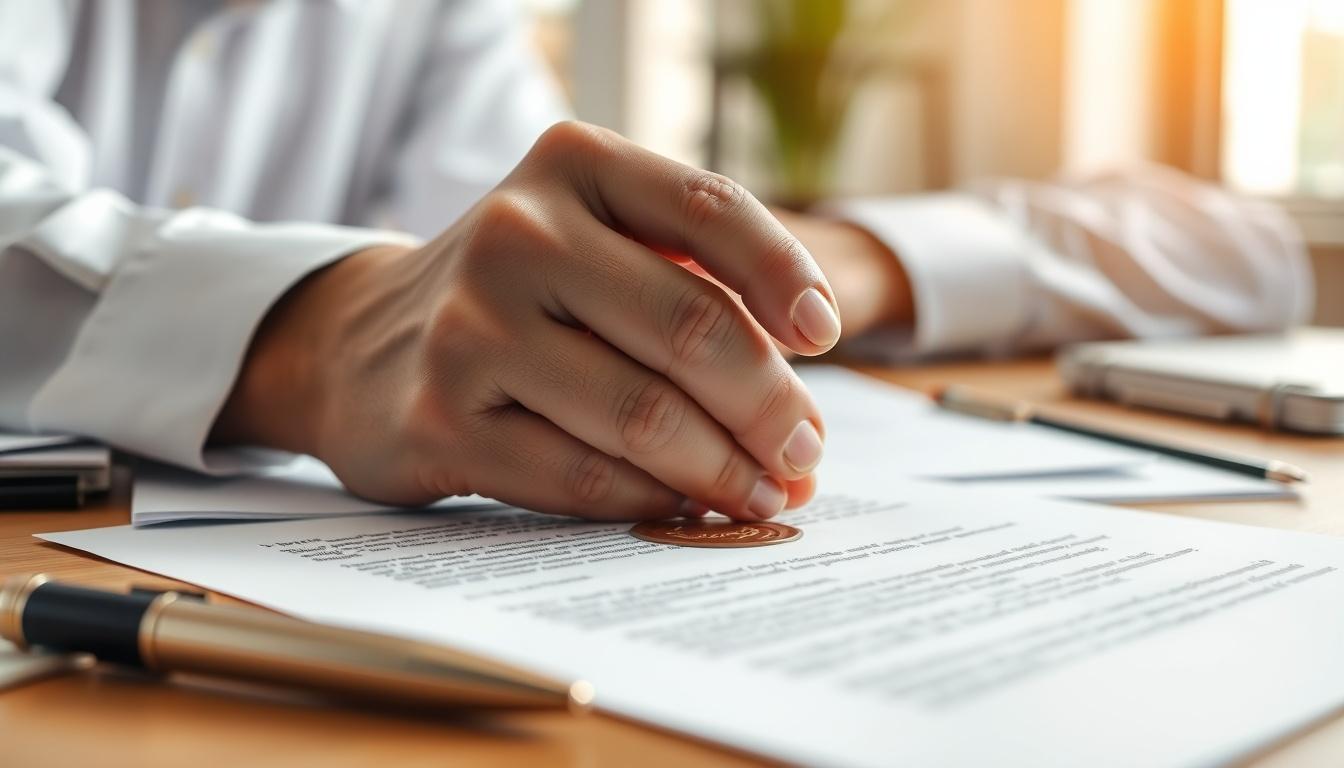 Supporting visual